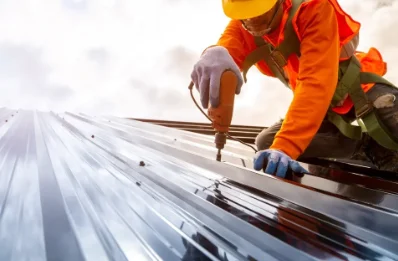 Travaux de zinguerie à Pérenchies